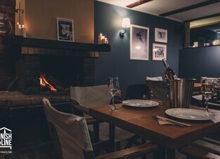 Finish Line Restaurant