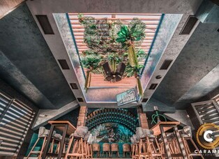 Caramel Relax Bar & Dinner