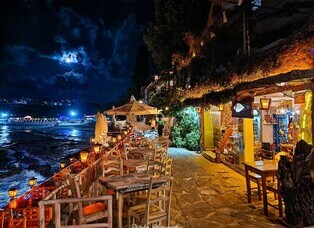 Kotev Restaurant Old Town